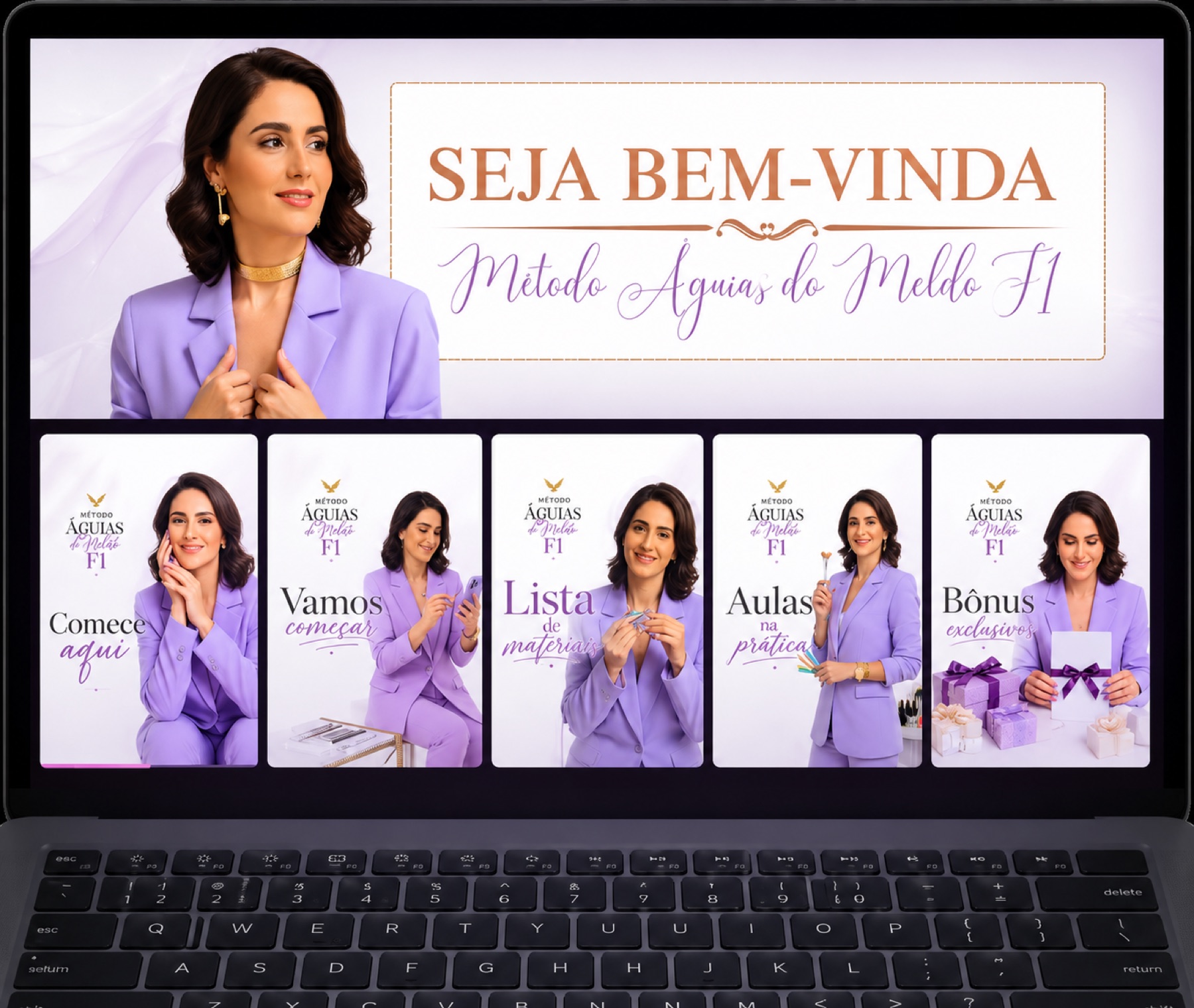 Projeto desenvolvido: Método Águias